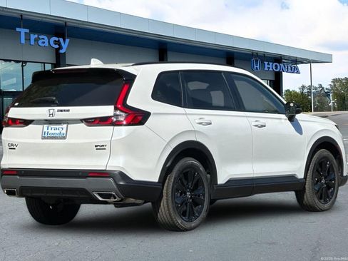 New 2026 Honda CR-V Sport Touring image 6