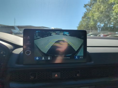 Certified 2026 Honda CR-V EX image 26