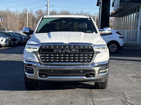 Used 2025 RAM 1500 Limited w/ Off Road Group image 14
