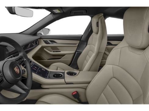 Used 2025 Porsche Taycan image 11