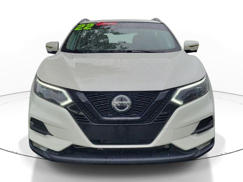 Certified 2022 Nissan Rogue Sport SL w/ Premium Package FWD image 2