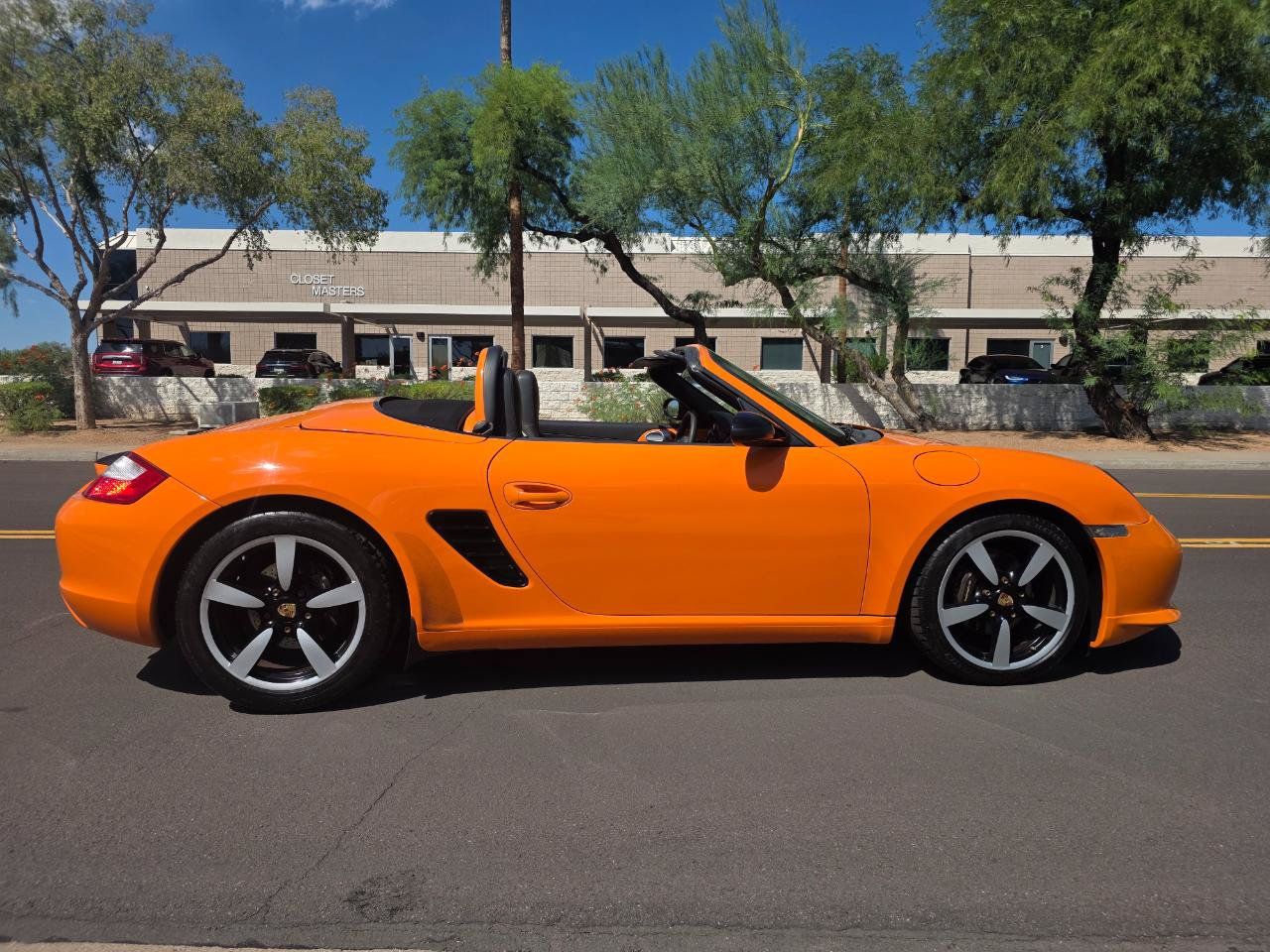 Used 2008 Porsche Boxster RWD image 10