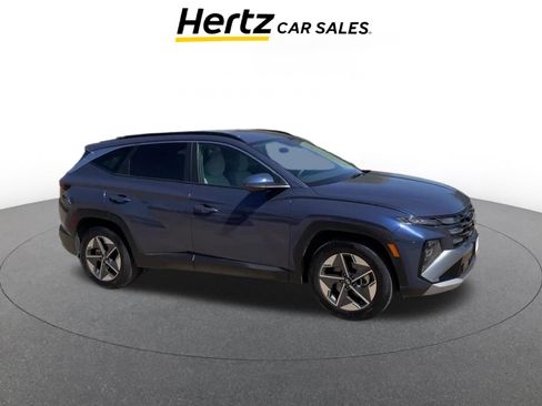 Used 2025 Hyundai Tucson SEL image 1