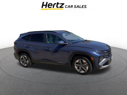 Used 2025 Hyundai Tucson SEL