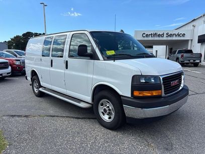 Certified 2023 GMC Savana 2500 w/ Driver Convenience Package