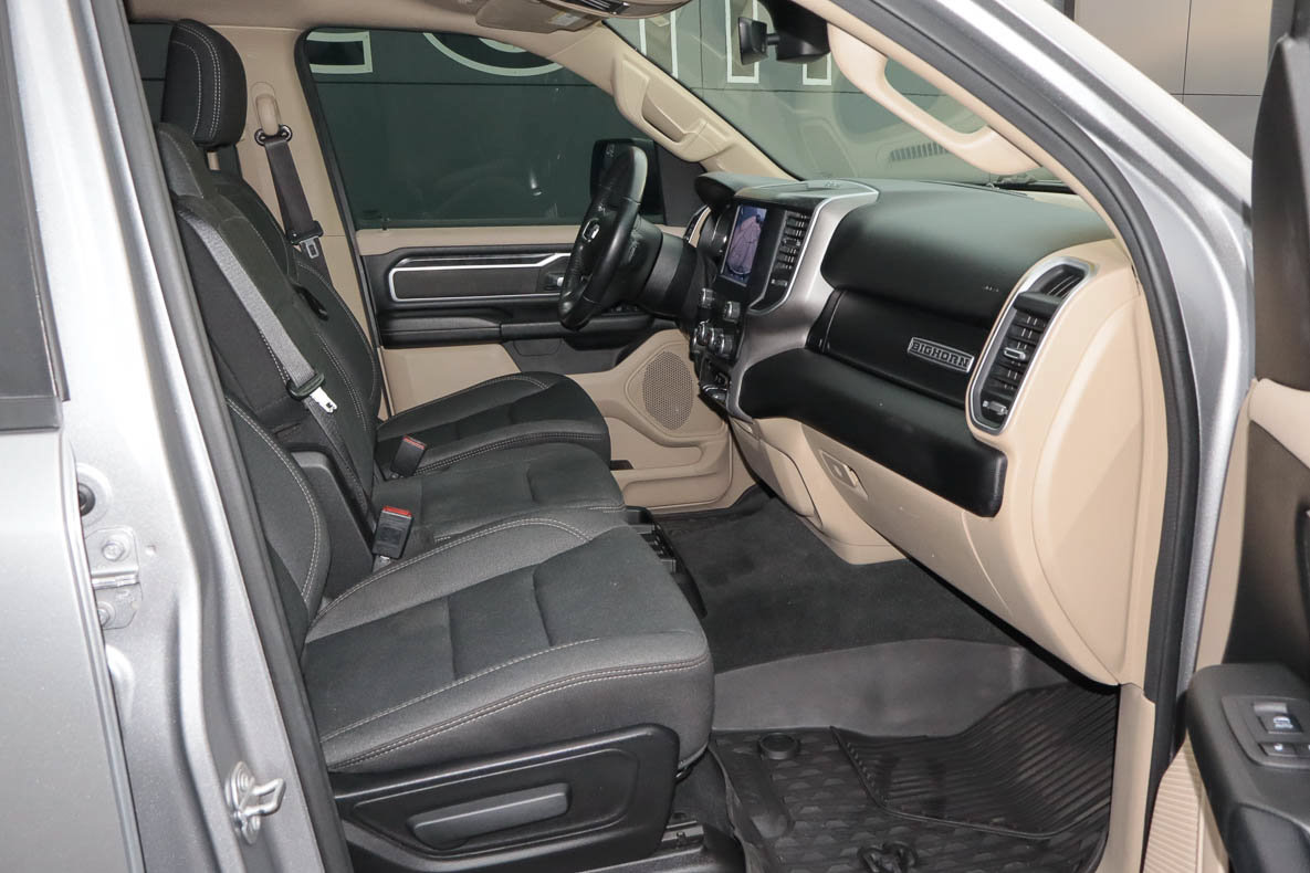 Used 2020 RAM 1500 Big Horn AWD/4WD image 25