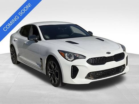Used 2021 Kia Stinger GT-Line AWD/4WD image 1