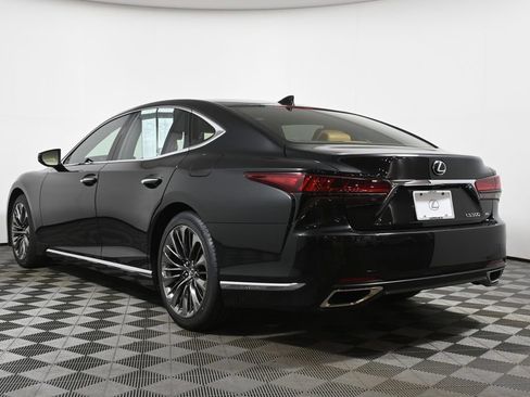 Used 2021 Lexus LS 500 AWD w/ Luxury Package image 5