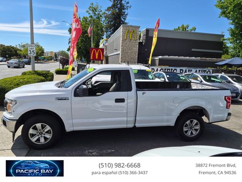 Used 2018 Ford F150 XL w/ XL Power Equipment Group RWD image 4