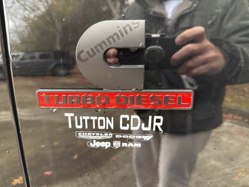 New 2026 RAM 3500 Tradesman image 15