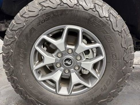 Used 2023 Ford Bronco Black Diamond AWD/4WD image 33