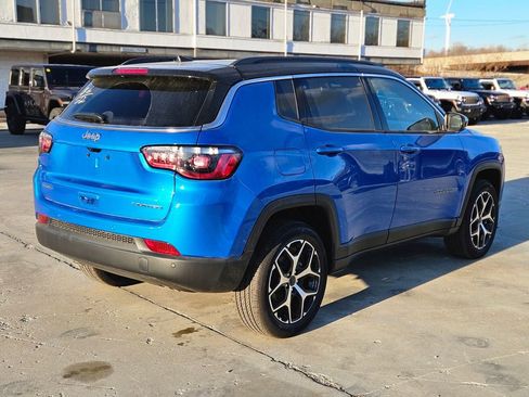 New 2026 Jeep Compass Limited w/ Sun, Sound & Navigation Group image 4