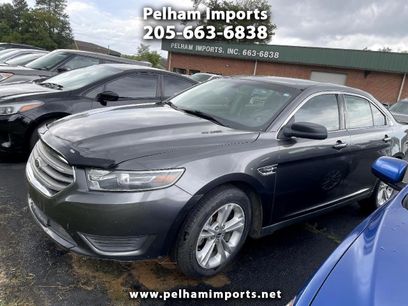Used 2016 Ford Taurus SE