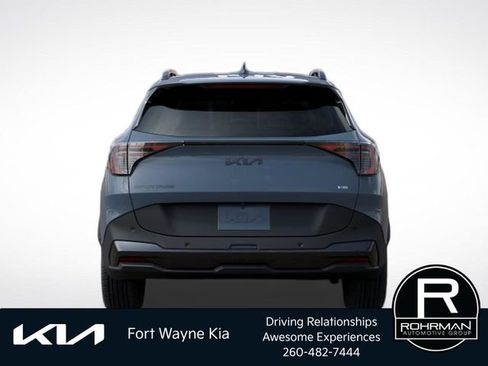 New 2026 Kia Sportage X-Line AWD/4WD image 6