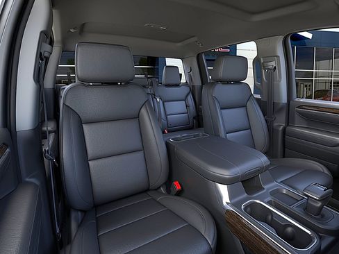 New 2026 GMC Sierra 1500 SLT w/ SLT Convenience Package AWD/4WD image 16