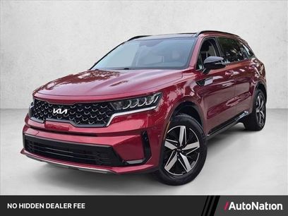 Used 2022 Kia Sorento S w/ Panoramic Sunroof Package