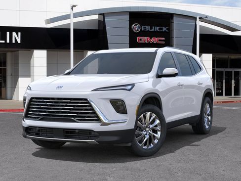 New 2026 Buick Enclave Preferred w/ Power Package AWD/4WD image 7
