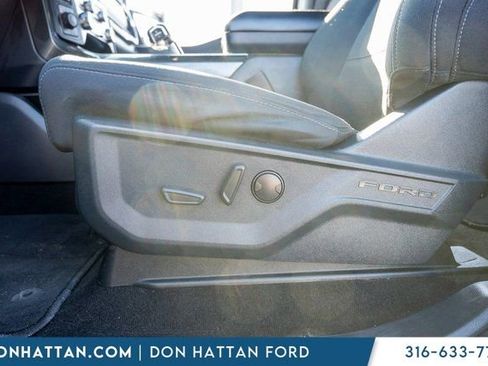 Used 2022 Ford F150 XLT w/ Equipment Group 302A High image 24