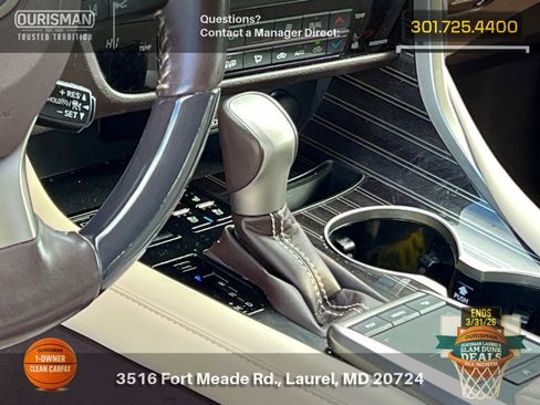 Used 2020 Lexus RX 350 AWD w/ Luxury Package image 15