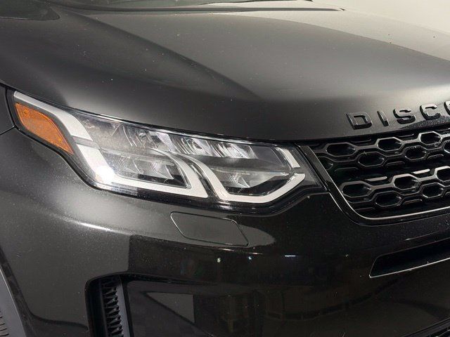 Certified 2023 Land Rover Discovery Sport S AWD/4WD image 12
