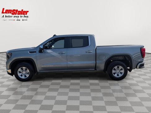 Used 2024 GMC Sierra 1500 SLE RWD image 2