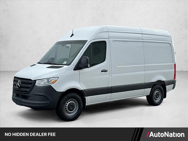 New 2026 Mercedes-Benz Sprinter 2500 image 1
