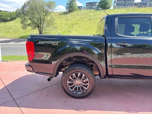 Used 2023 Ford Ranger XLT w/ Equipment Group 301A Mid AWD/4WD image 31