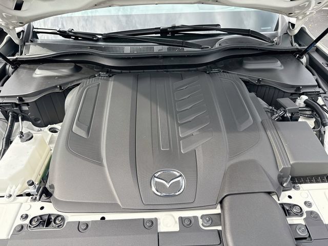 Certified 2024 MAZDA CX-90 3.3 Turbo w/ Preferred Plus AWD/4WD image 35