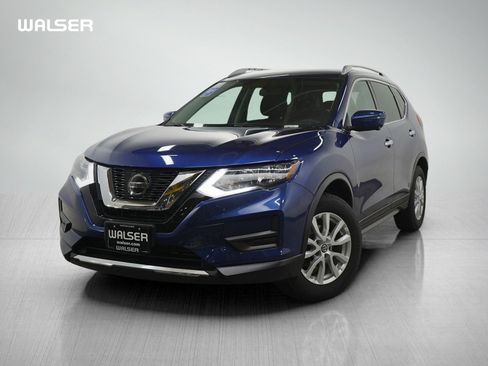 Used 2018 Nissan Rogue SV w/ Premium Package image 1