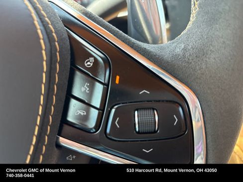 Used 2023 Chevrolet Corvette Stingray Premium Conv w/ Z51 Performance Package RWD image 33