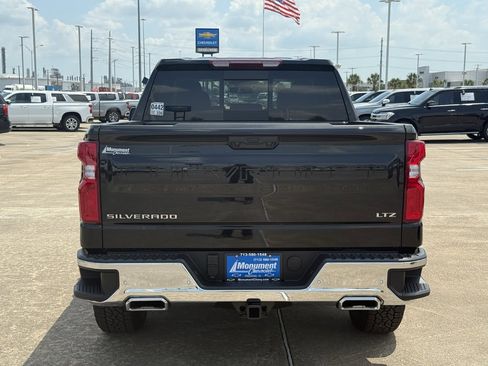 New 2026 Chevrolet Silverado 1500 LTZ w/ LTZ Premium Texas Edition image 17