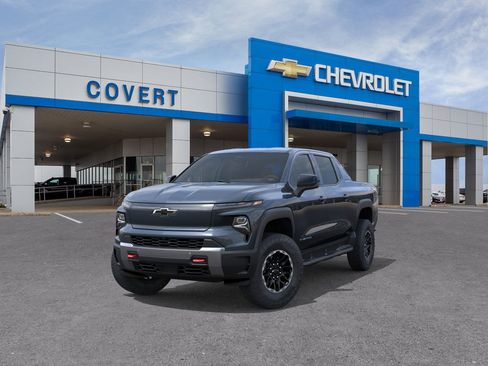 New 2026 Chevrolet Silverado EV Trail Boss image 8