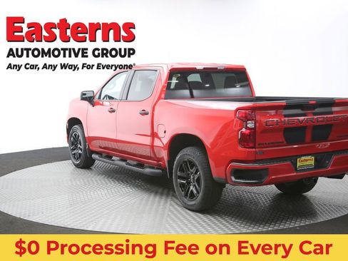 Used 2023 Chevrolet Silverado 1500 Custom w/ Rally Edition AWD/4WD image 65