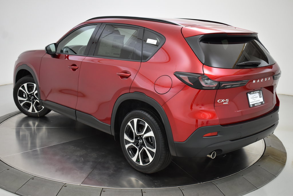 New 2026 MAZDA CX-5 Preferred AWD/4WD image 8
