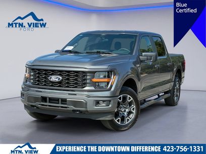 Certified 2024 Ford F150 STX