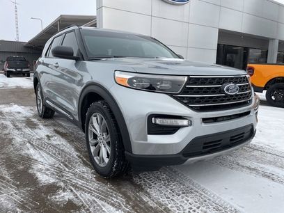 Used 2023 Ford Explorer XLT w/ Equipment Group 202A