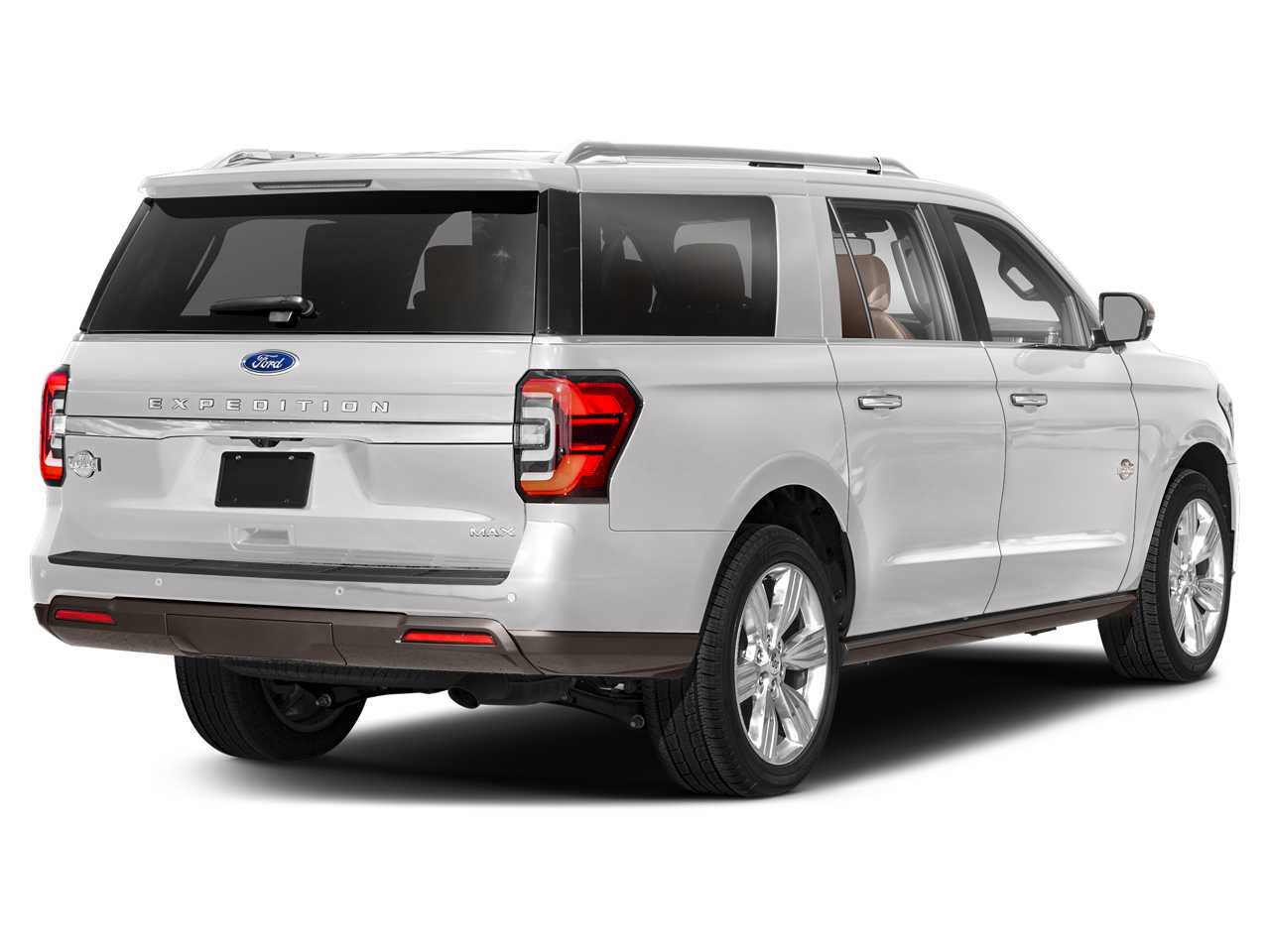 Used 2022 Ford Expedition Max King Ranch AWD/4WD image 2