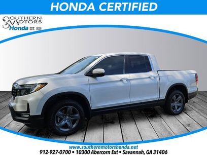 Certified 2023 Honda Ridgeline RTL-E