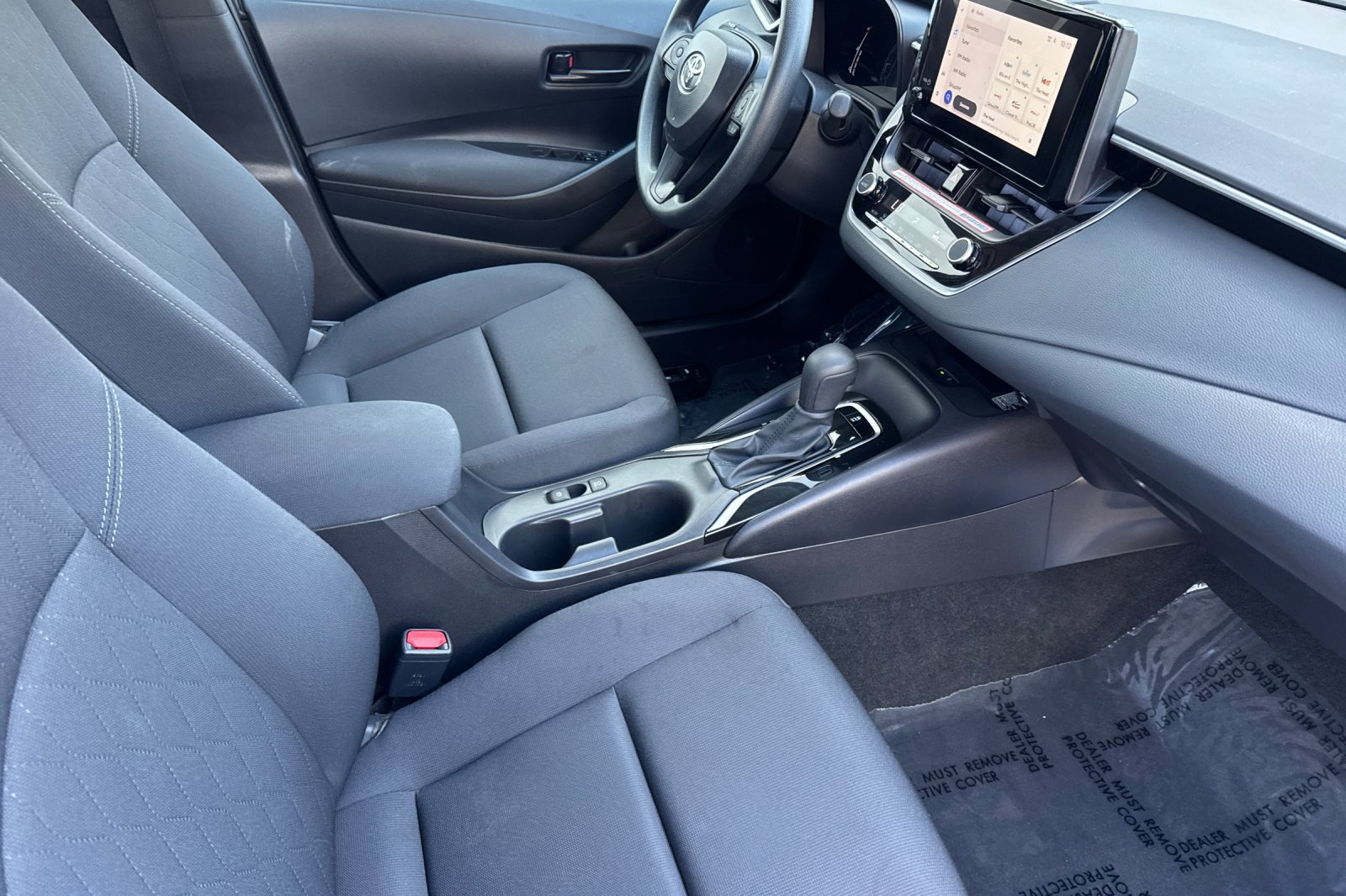 Certified 2026 Toyota Corolla LE w/ LE Premium Package FWD image 21