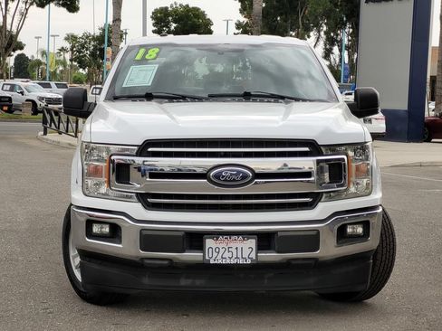 Used 2018 Ford F150 XLT RWD image 3