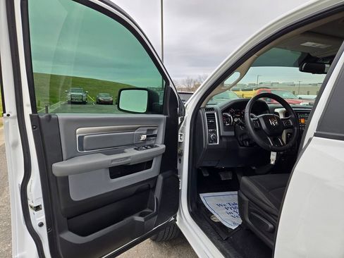 Used 2020 RAM 1500 Classic Warlock w/ Electronics Group image 12