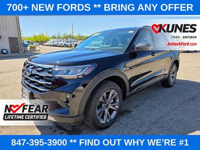 New 2026 Ford Explorer Active w/ Active Comfort Package