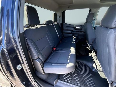 Certified 2024 Chevrolet Silverado 1500 W/T w/ WT Value Package image 20