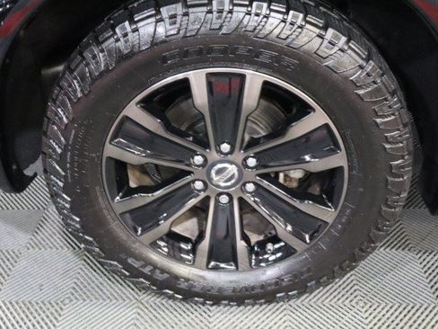 Used 2020 Nissan Armada Platinum w/ Captain's Chairs Package RWD image 77