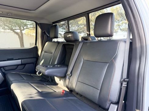 Used 2024 Ford F250 Lariat w/ Lariat Ultimate Package AWD/4WD image 17
