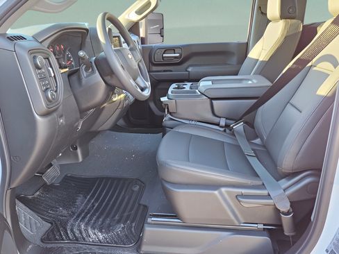 New 2025 Chevrolet Silverado 2500 W/T w/ WT/CX Safety Package AWD/4WD image 7