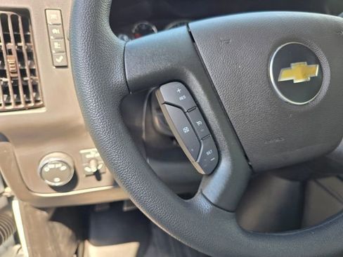New 2024 Chevrolet Express 3500 w/ Power Convenience Package image 14