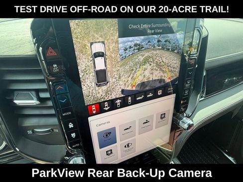 New 2026 RAM 2500 Limited image 16