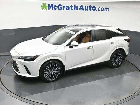 Used 2025 Lexus RX 350 Premium Plus w/ Convenience Package AWD/4WD image 22