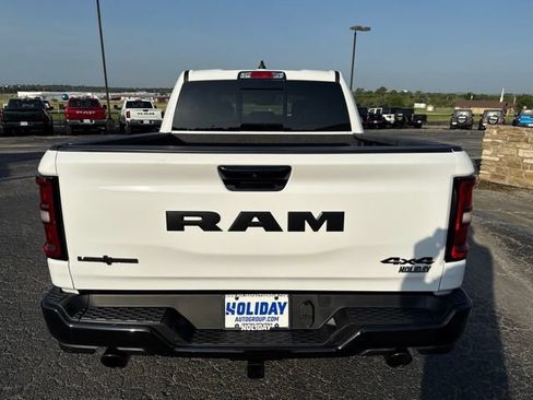 New 2026 RAM 1500 Lone Star AWD/4WD image 4